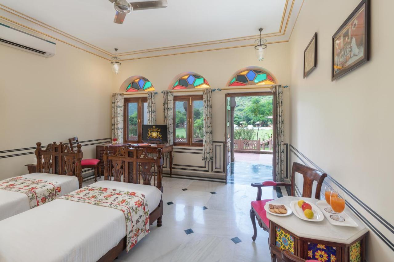 Tree Of Life Inderpura Resort Udaipurwati Jhunjhunu Exterior foto